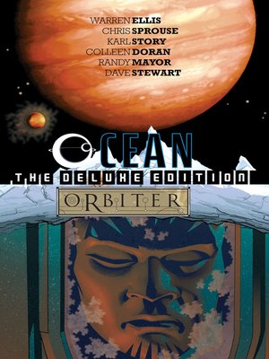 cover image of Ocean/Orbiter